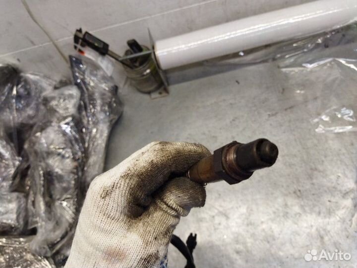 Датчик кислородный Hyundai Getz хетчбэк 1.1 G4HG