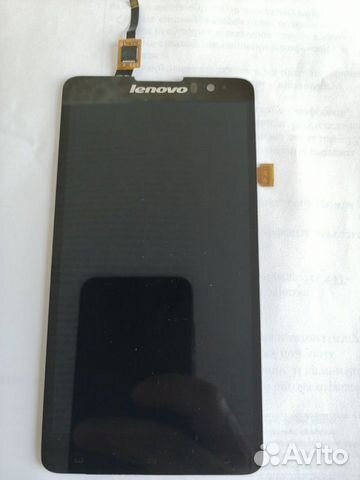 ЖК-дисплей,сенсорный экран тачскрин Lenovo S898+T