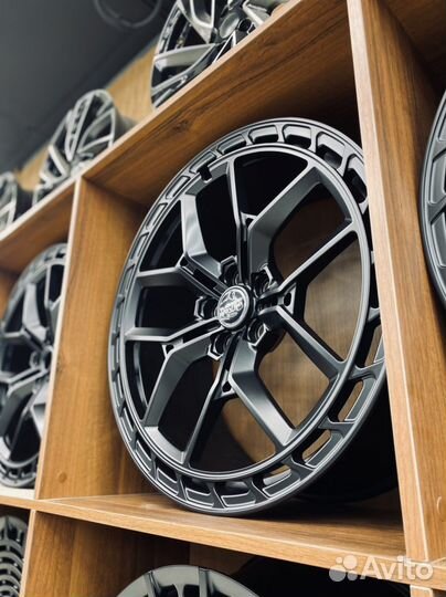 Кованые диски 22