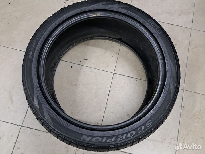 Pirelli Scorpion Ice&Snow 275/40 R20 106V
