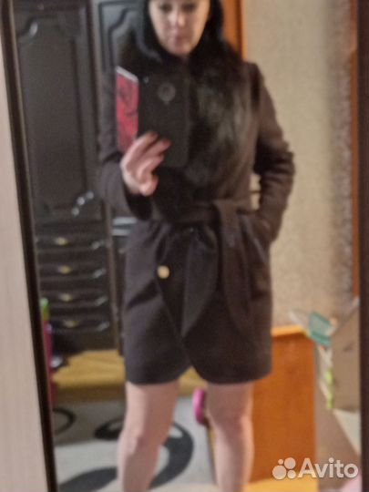 Пальто женское
