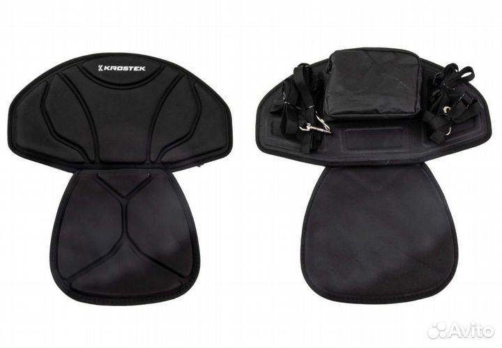 Каяк байдарка трехместная