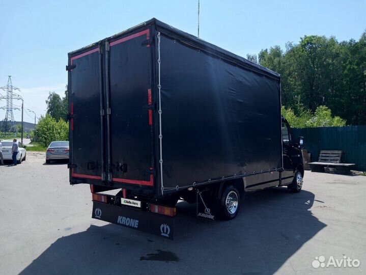 ГАЗ ГАЗель Next 2.8 МТ, 2018, 176 000 км