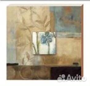 192766 Панно Flowers