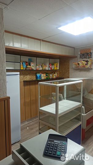 Торговый павильон