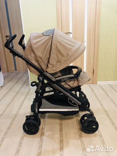 Коляска Peg-Perego Pliko P3 Compact