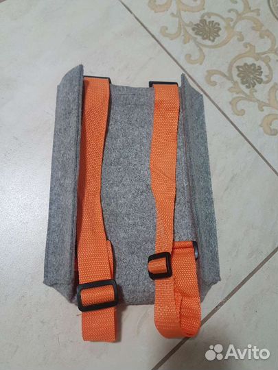 Детский рюкзачок новый аэрофлрт