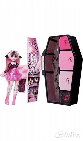 Кукла Monster High Series 2 Draculaura HNF73