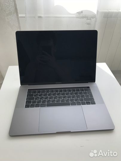 Apple MacBook Pro 15 2018