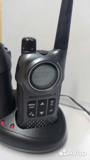 Рации motorolla tlkr t8