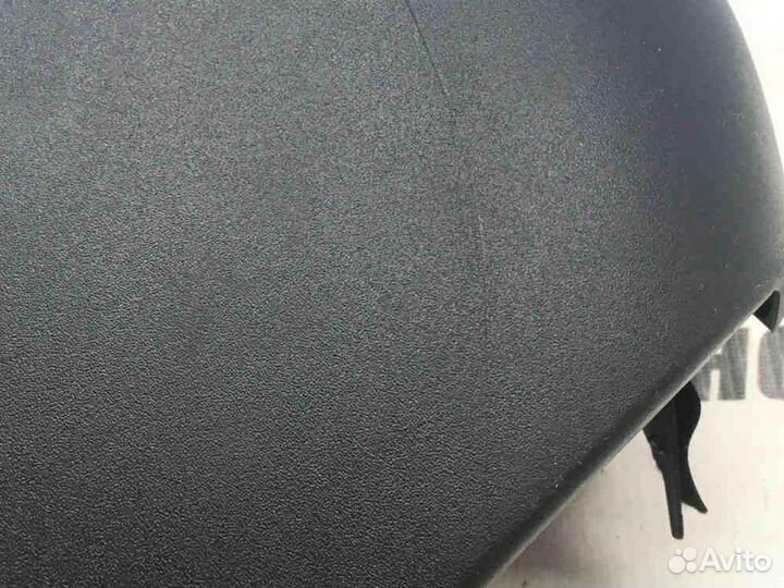 Кожух рулевой колонки верхний для Renault Fluence