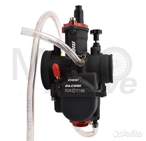 Карбюратор nibbi PWK28 YJ