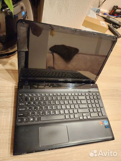 Sony Vaio, core i5, 8gb, SSD+HDD