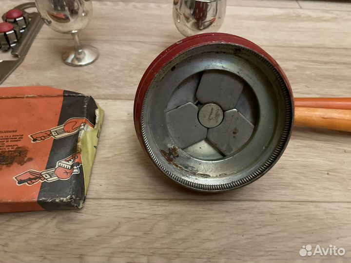 Кухонные приборы СССР