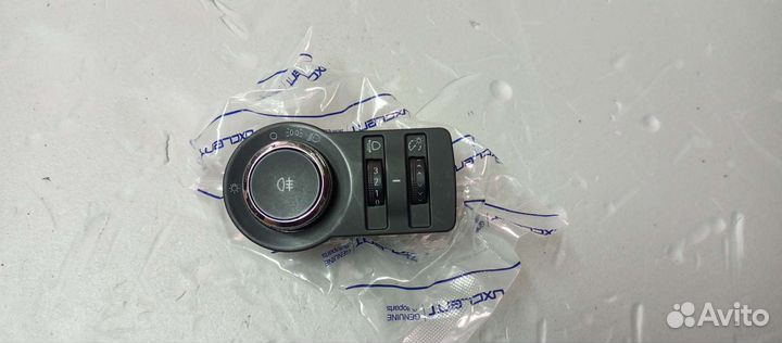 Переключатель света фар