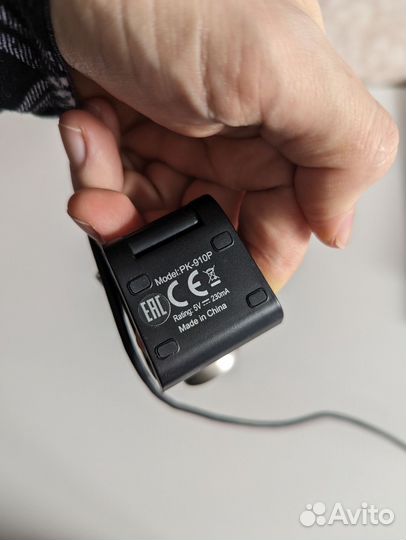 Веб-камера A4tech PK-910P