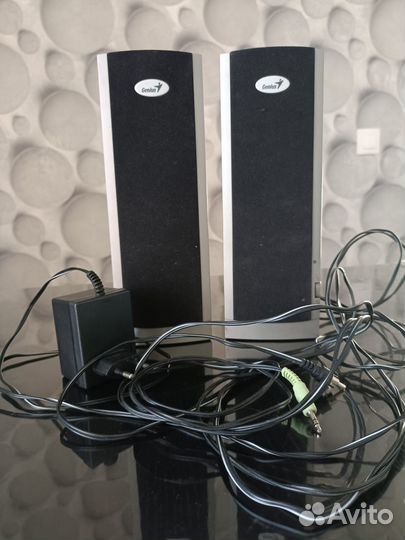 Продам колонки Genius