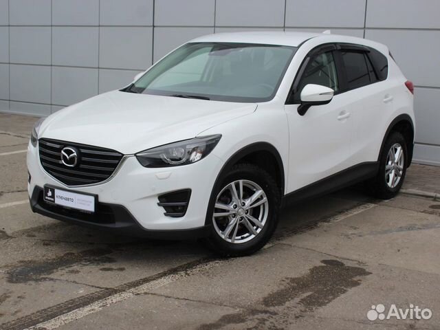 Mazda CX-5 2.5 AT, 2016, 89 000 км