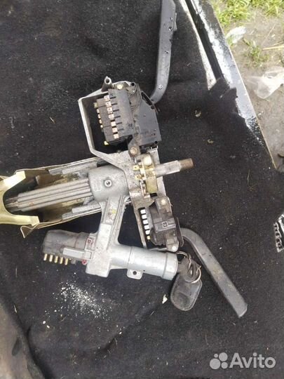 Подрулевые переключатели Сааб 9000i