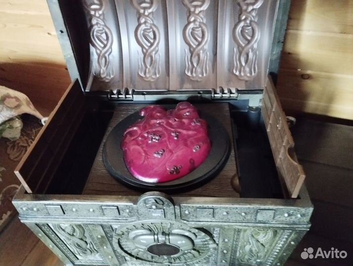 Cd проигрыватель