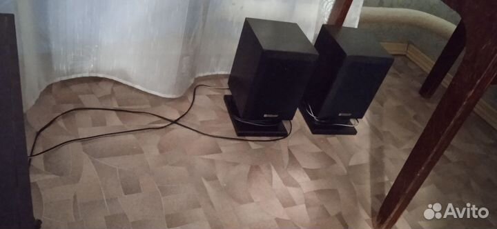 Активные колонки 5.1 defender Hollywood 60