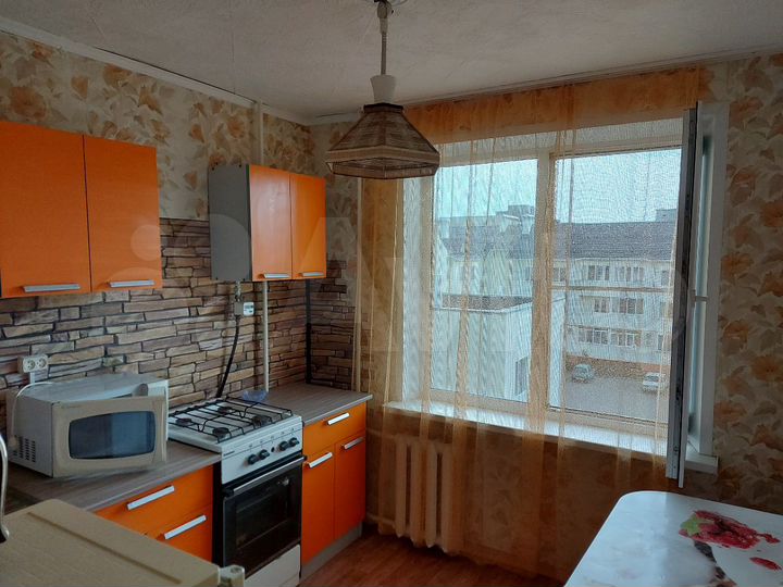 1-к. квартира, 34 м², 4/5 эт.
