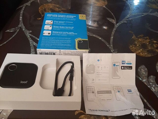 Флеш накопитель для iPhone 32GB