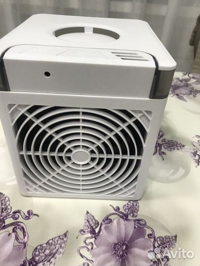 Мобильный кондиционер 3 в 1