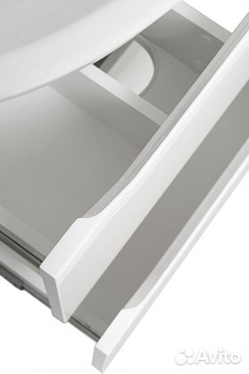 Тумба напольная viktoria 60 /2ящ/ aqua DE marco