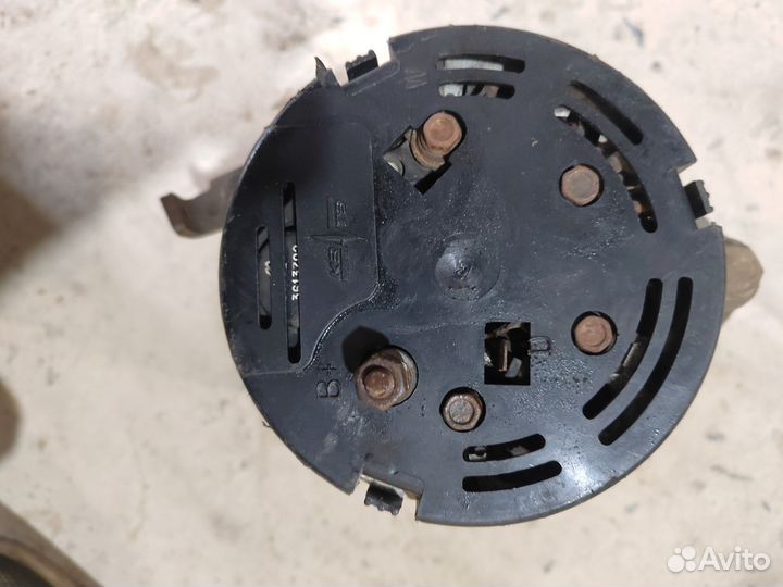 Генератор ваз priora