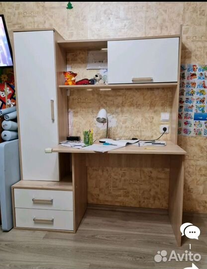 Компьютерный стол Квартет