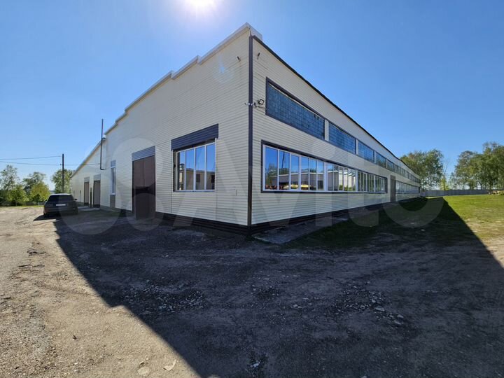 Производство, 110 м²