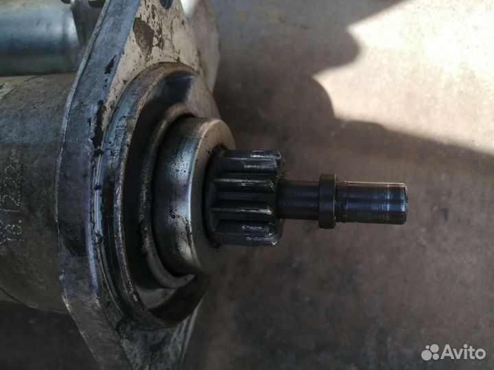 Стартер ваз