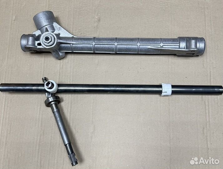 Рулевая рейка Volkswagen Polo