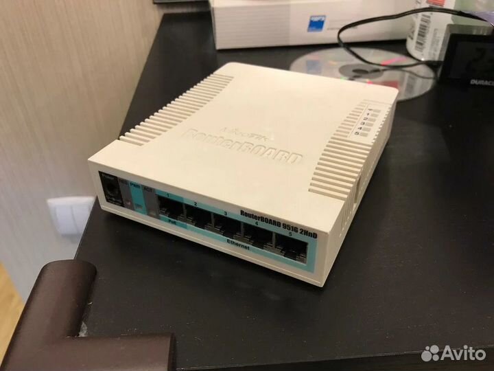 Mikrotik 951G-2HnD