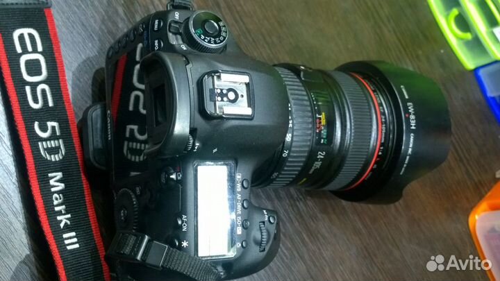 Canon EOS 5D Mk 3