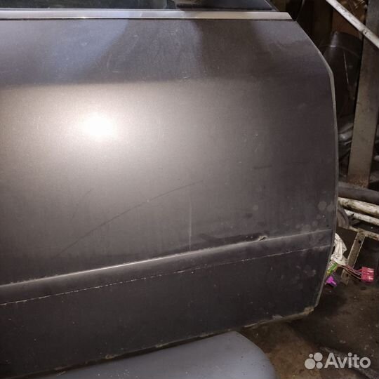 Дверь правая на ауди а6 с5