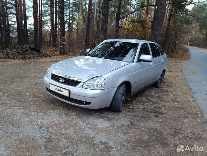 LADA Priora 1.6 МТ, 2011, 180 000 км