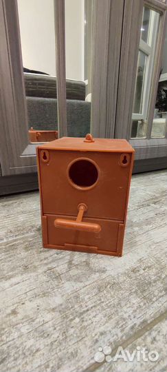 Скворечники для мелких птиц