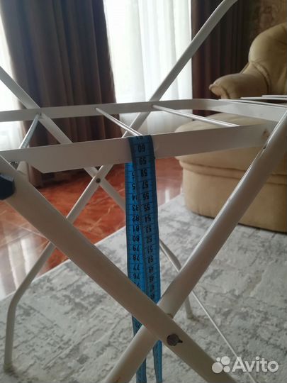 Подставка под ванночку б/у