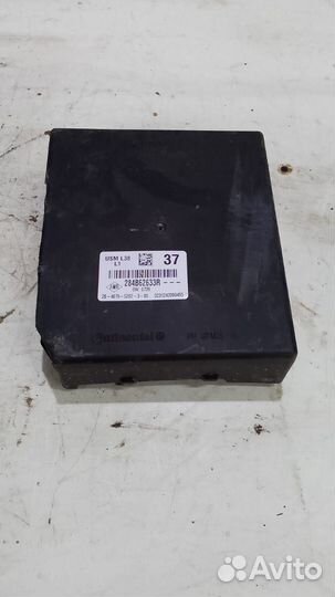 Блок предохранителей Renault Megane 3