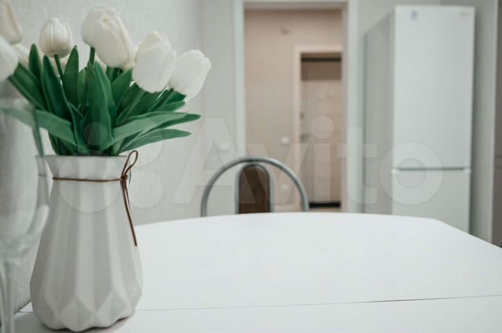 1-к. квартира, 44 м², 1/9 эт.