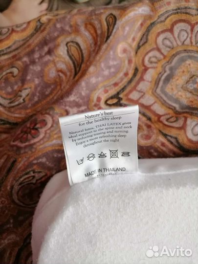 Подушка ортопедическая для взрослых и детей