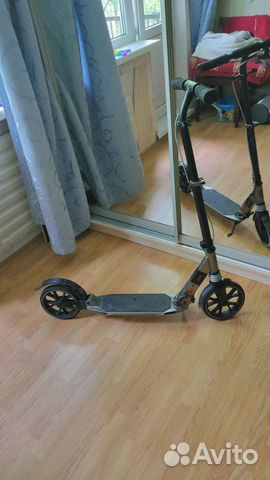 Самокат городской Town 7xl для взрослых oxello