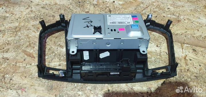 Дисплей информационный Opel Insignia 2008-2017