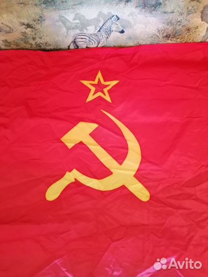 Флаги республик СССР