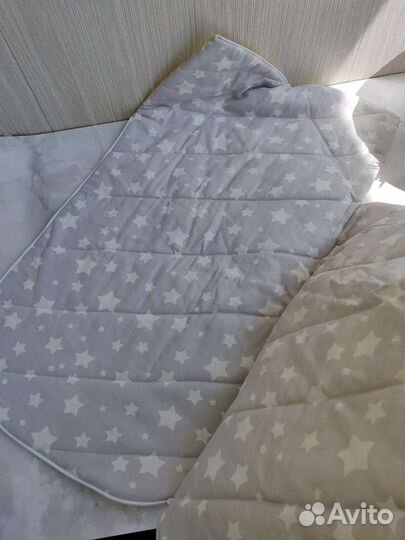 Конверт в коляску