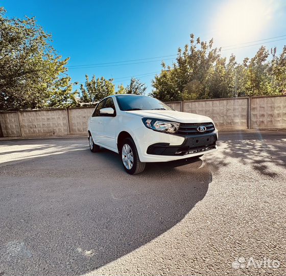 LADA Granta 1.6 МТ, 2022, 75 157 км