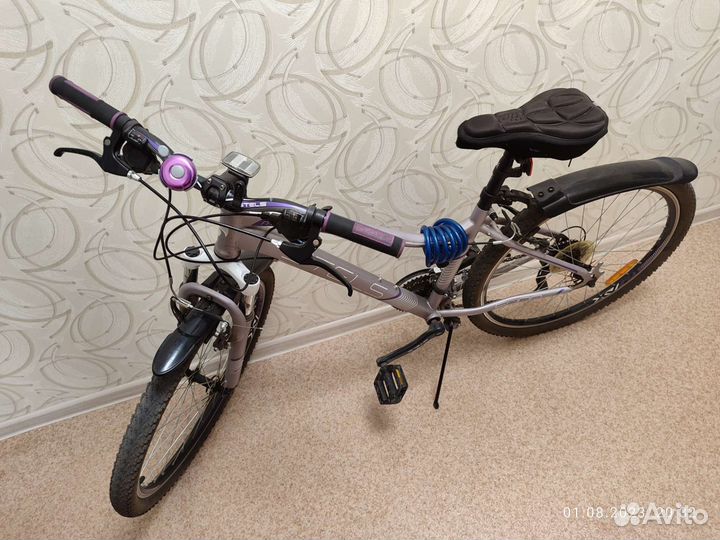 Bелосипед бу stels 5000 miss