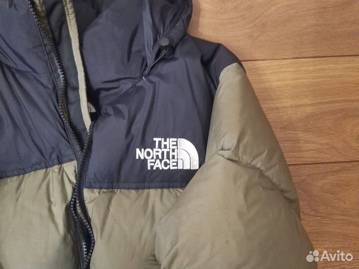 Мужская зимняя куртка The north face 400